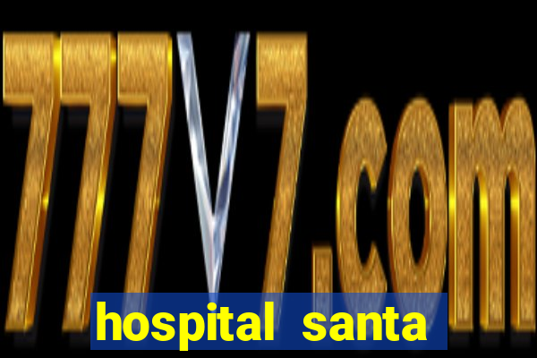 hospital santa isabel telefone