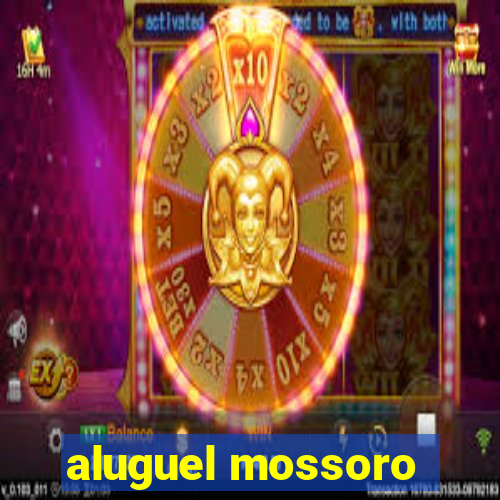 aluguel mossoro