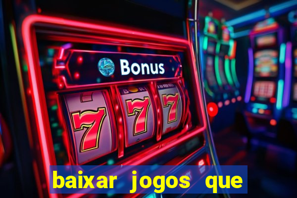 baixar jogos que ganha dinheiro no pix