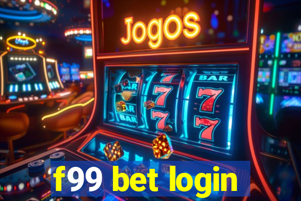 f99 bet login