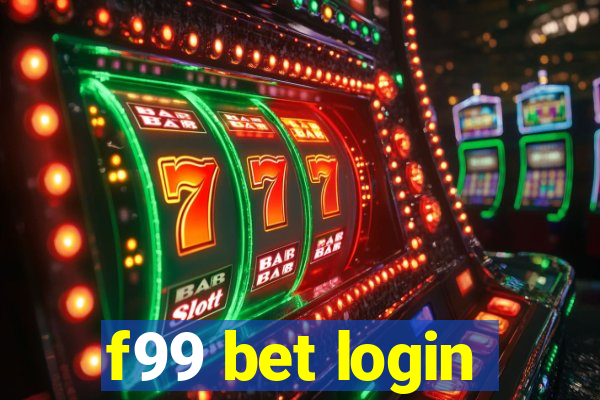 f99 bet login