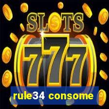 rule34 consome