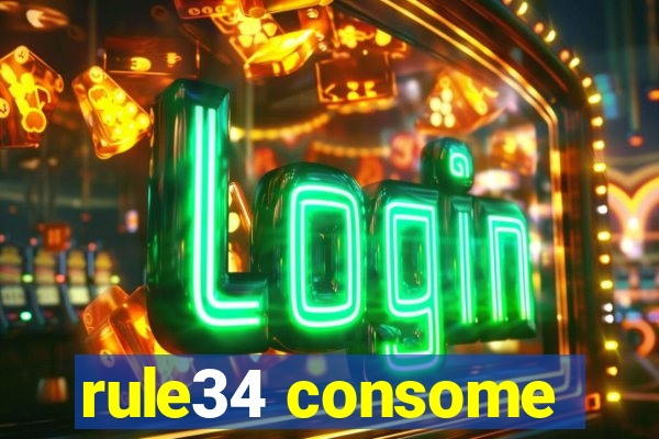 rule34 consome