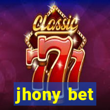 jhony bet