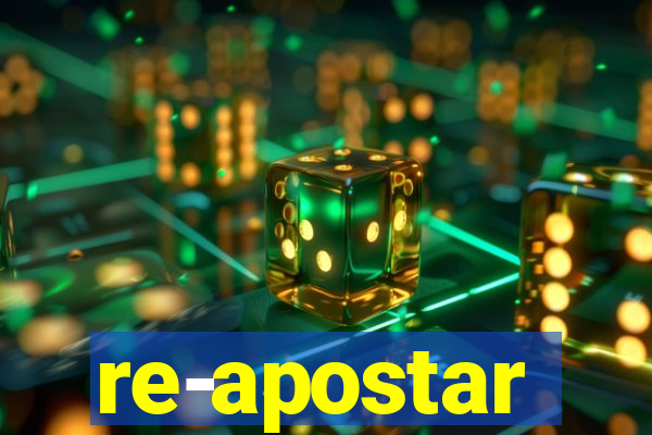 re-apostar sportingbet o que significa