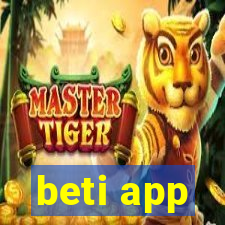 beti app