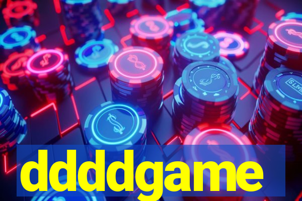 ddddgame