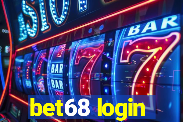 bet68 login