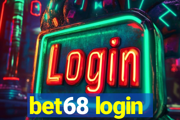 bet68 login