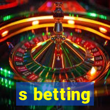 s betting