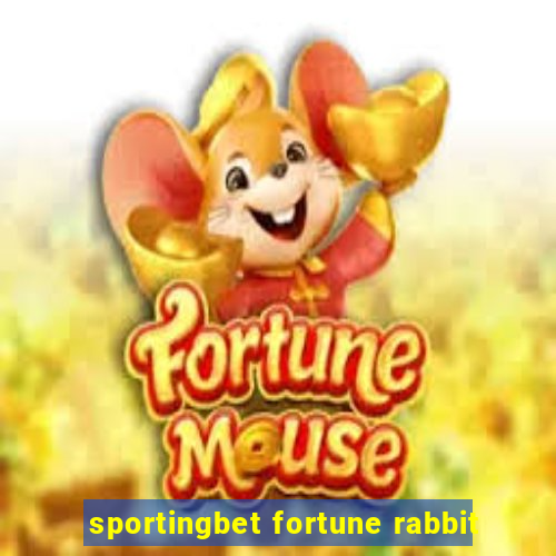 sportingbet fortune rabbit