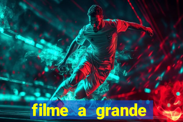 filme a grande virada resumo