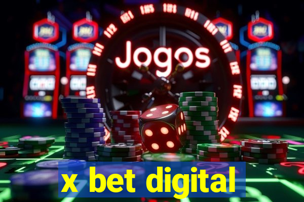 x bet digital