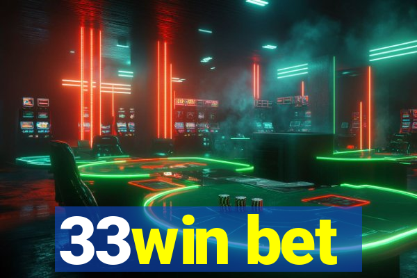 33win bet