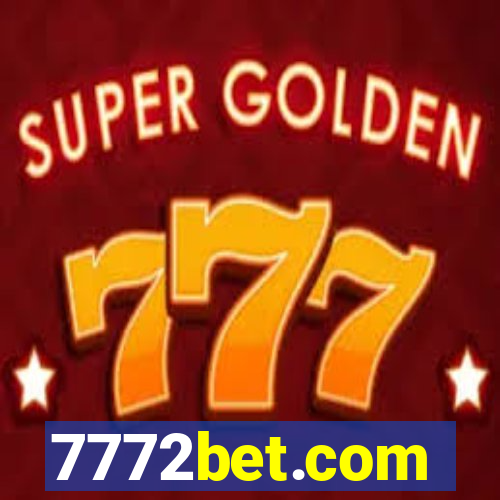 7772bet.com