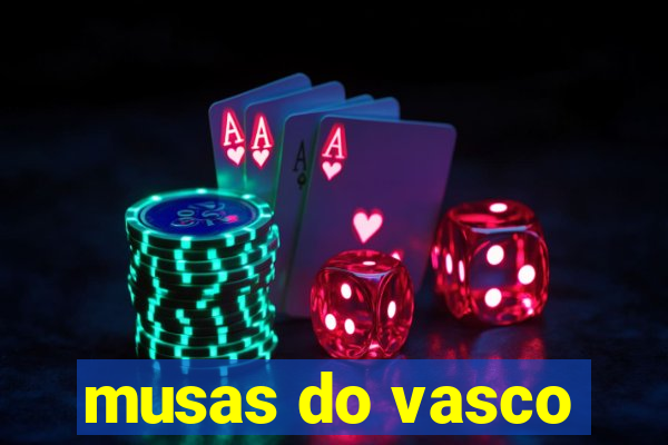 musas do vasco