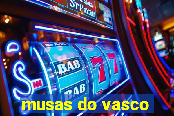 musas do vasco