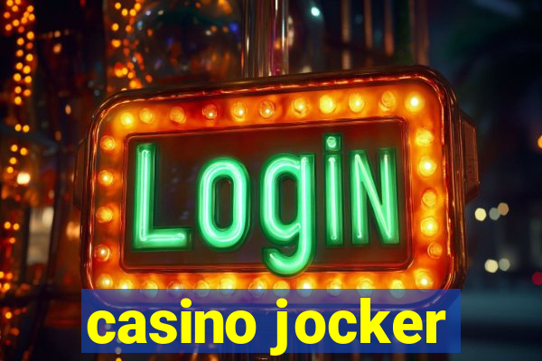 casino jocker