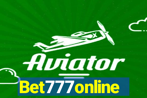 Bet777online