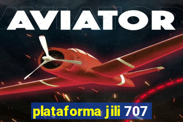 plataforma jili 707