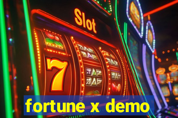 fortune x demo