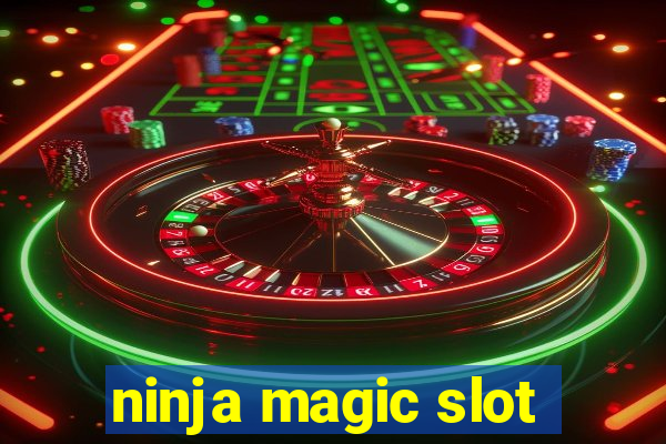 ninja magic slot