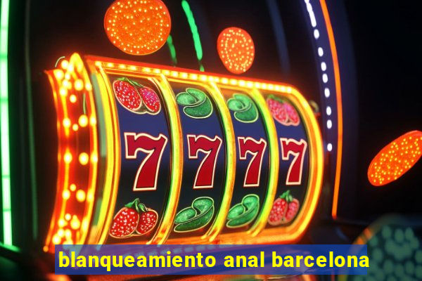 blanqueamiento anal barcelona