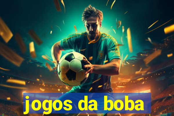 jogos da boba