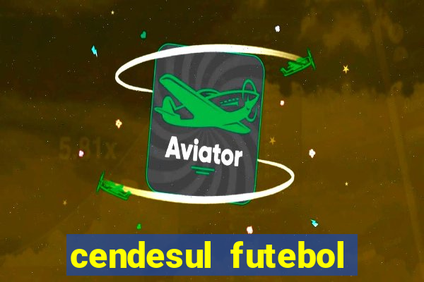 cendesul futebol society e eventos recife - pe