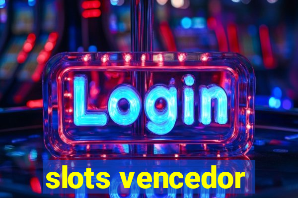 slots vencedor