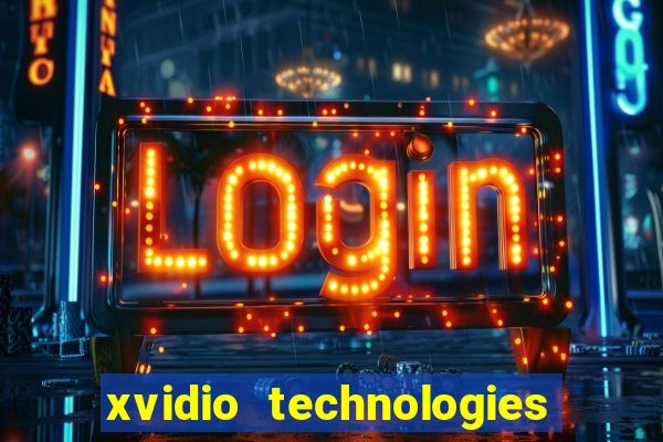 xvidio technologies startup brasil 2023