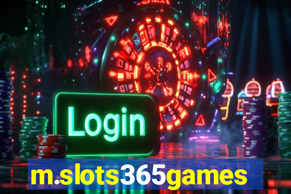 m.slots365games