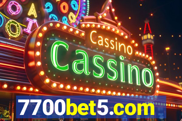 7700bet5.com