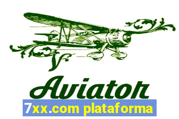 7xx.com plataforma