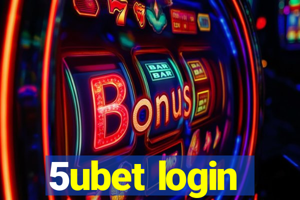 5ubet login