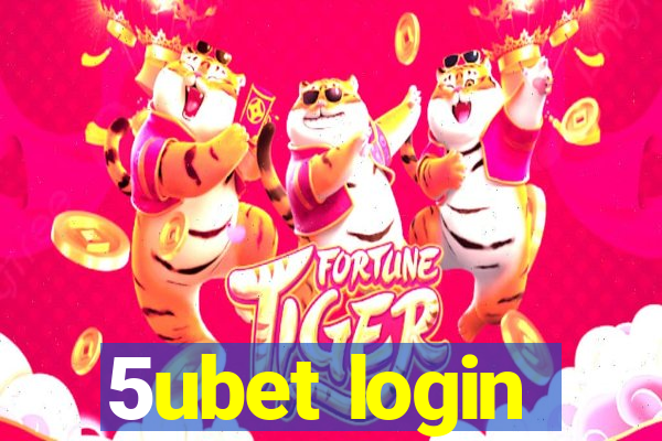 5ubet login