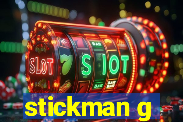 stickman g