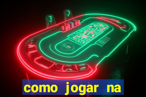 como jogar na loteca pela internet