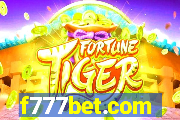 f777bet.com