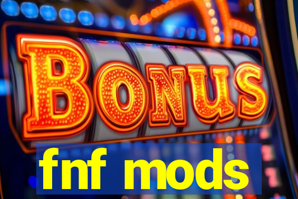 fnf mods