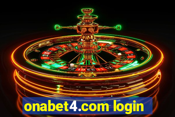 onabet4.com login