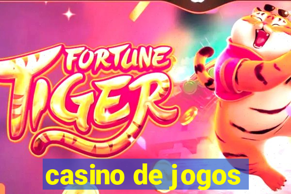 casino de jogos