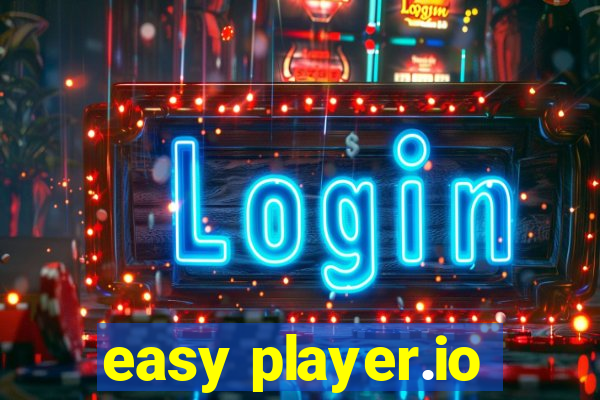 easy player.io