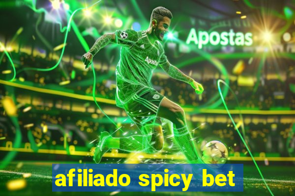 afiliado spicy bet