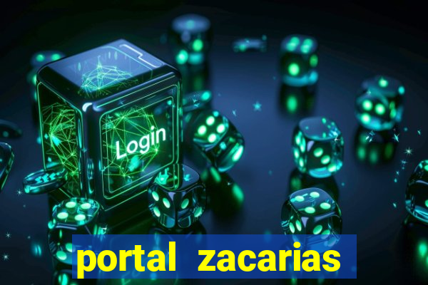 portal zacarias oque é pra falar