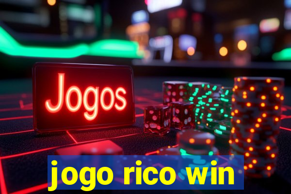 jogo rico win