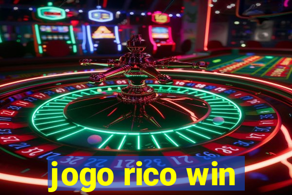 jogo rico win