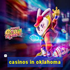 casinos in oklahoma