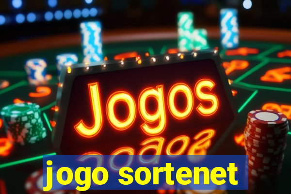 jogo sortenet