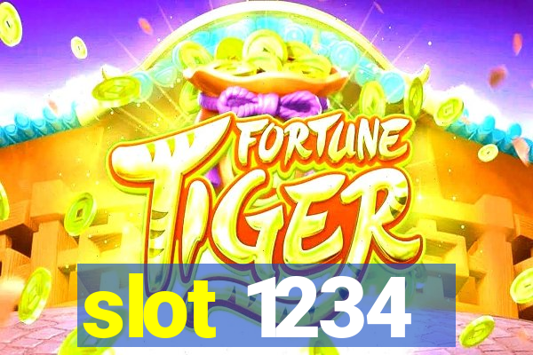 slot 1234